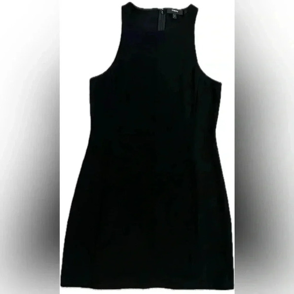 Theory black dress size 4 - Picture 1 of 2